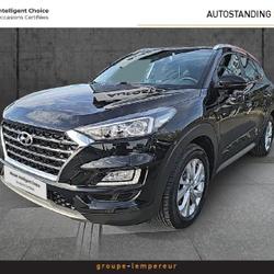 Hyundai Tucson 1.6 CRDI 136ch Creative DCT-7 Longuenesse