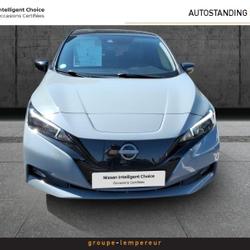 Nissan Leaf 150ch 40kWh N-Connecta 22 Longuenesse