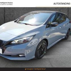 Nissan Leaf 150ch 40kWh N-Connecta 22 Longuenesse