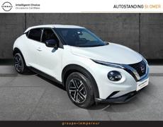 Nissan Juke Longuenesse