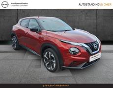 Nissan Juke Longuenesse