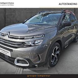 Citroen C5 Aircross BlueHDi 130ch S&S Feel EAT8 Longuenesse