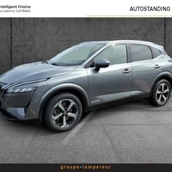 Nissan Qashqai e-POWER 190ch N-Connecta 2022 Longuenesse