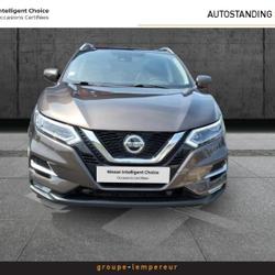 Nissan Qashqai 1.5 dCi 115ch Tekna DCT Euro6d-T Longuenesse