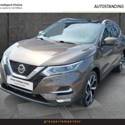 Nissan Qashqai 1.5 dCi 115ch Tekna DCT Euro6d-T Longuenesse
