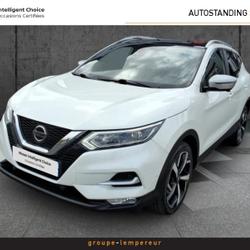 Nissan Qashqai 1.5 dCi 115ch Tekna+ 2019 Euro6-EVAP Longuenesse