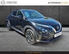 Nissan Juke Longuenesse