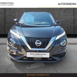 Nissan Juke 1.0 DIG-T 114ch N-Connecta 2024 Longuenesse