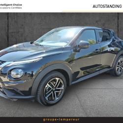 Nissan Juke 1.0 DIG-T 114ch N-Connecta 2024 Longuenesse