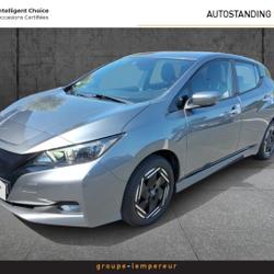 Nissan Leaf 150ch 40kWh Acenta 22 Longuenesse