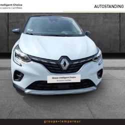Renault Captur 1.6 E-Tech hybride rechargeable 160ch Initiale Paris -21B Longuenesse