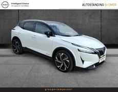 Nissan Qashqai Longuenesse