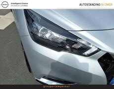 Nissan Micra Longuenesse