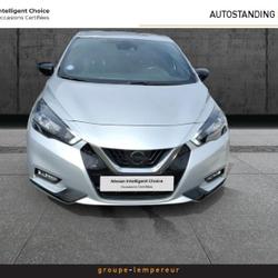 Nissan Micra 1.0 IG-T 92ch N-Sport 2021 Longuenesse