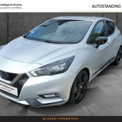 Nissan Micra 1.0 IG-T 92ch N-Sport 2021 Longuenesse