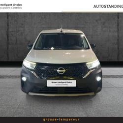 Nissan Townstar L1 EV 45 kWh Tekna chargeur 22 kW (GSR2b) Li&eacute;vin