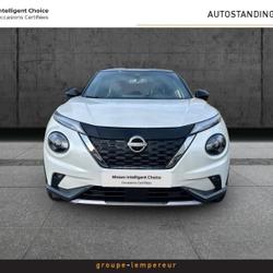 Nissan Juke 1.6 Hybrid 143ch N-Sport 2025.5 Li&eacute;vin