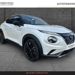 Nissan Juke 1.6 Hybrid 143ch N-Sport 2025.5 Li&eacute;vin