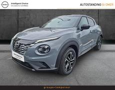 Nissan Juke Longuenesse