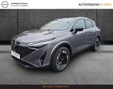 Nissan Qashqai Longuenesse