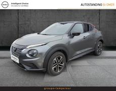 Nissan Juke Longuenesse