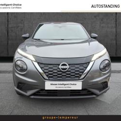 Nissan Juke 1.6 Hybrid 143ch N-Connecta 2025.75 Longuenesse