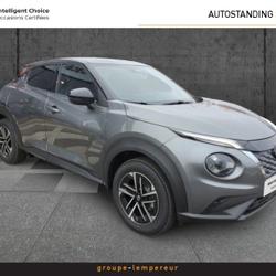 Nissan Juke 1.6 Hybrid 143ch N-Connecta 2025.75 Longuenesse