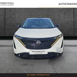 Nissan Ariya Electrique 242ch 87kWh Evolve Li&eacute;vin