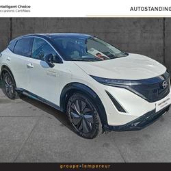 Nissan Ariya Electrique 242ch 87kWh Evolve Li&eacute;vin