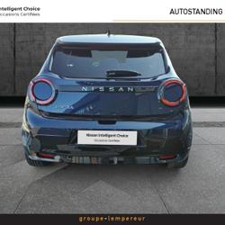 Nissan Micra Electrique 150ch 52kWh Advance Longuenesse