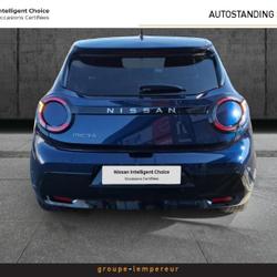 Nissan Micra Electrique 150ch 52kWh Advance Longuenesse