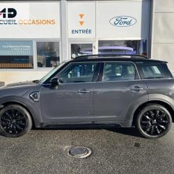 Mini Countryman Cooper S 192ch Exquisite BVA7 Euro6d-T Rennes