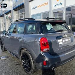 Mini Countryman Cooper S 192ch Exquisite BVA7 Euro6d-T Rennes