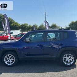 Jeep Renegade 1.6 MultiJet S&S 120ch Limited Saint-Herblain