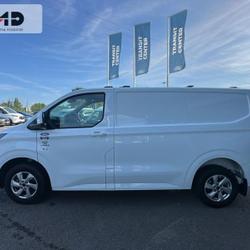 Ford Transit Custom 300 L1H1 2.0 EcoBlue 150ch Limited Saint-Herblain