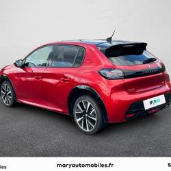 Peugeot 208 208 PureTech 100 S&S EAT8 GT Noyon