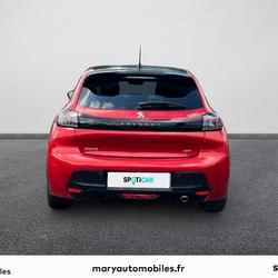 Peugeot 208 208 PureTech 100 S&S EAT8 GT Noyon