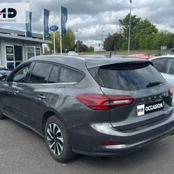 Ford Focus 1.0 Flexifuel mHEV 125ch Titanium X Business Saint-Herblain