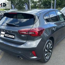 Ford Focus 1.0 Flexifuel mHEV 125ch Titanium X Business Saint-Herblain