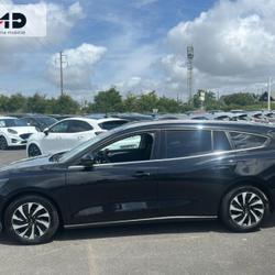 Ford Focus 1.0 Flexifuel mHEV 125ch Titanium X Business Saint-Herblain