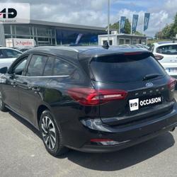 Ford Focus 1.0 Flexifuel mHEV 125ch Titanium X Business Saint-Herblain