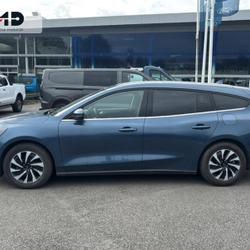 Ford Focus 1.0 Flexifuel mHEV 125ch Titanium X Business Powershift Saint-Herblain