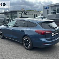Ford Focus 1.0 Flexifuel mHEV 125ch Titanium X Business Powershift Saint-Herblain