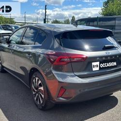 Ford Focus 1.0 Flexifuel mHEV 125ch Titanium X Business Saint-Herblain