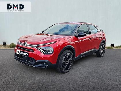 Citroen C4 - BlueHDi 130ch S&S Feel Pack EAT8 120g - 16 490 €