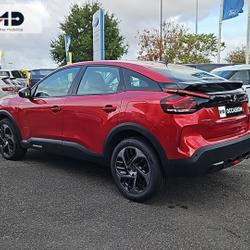 Citroen C4 BlueHDi 130ch S&S Feel Pack EAT8 120g Rez&eacute;