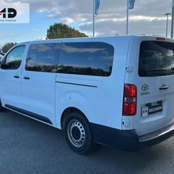 Toyota Proace verso Long 1.5 120 D-4D Dynamic Saint-Herblain