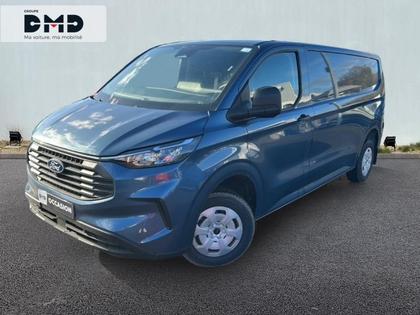 Ford Transit Custom - 320 L2H1 2.0 EcoBlue 136ch Trend - 29 990 €