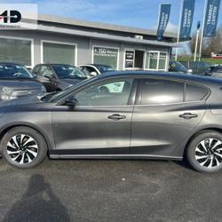 Ford Focus 1.0 Flexifuel mHEV 125ch Titanium X Business Powershift Saint-Herblain