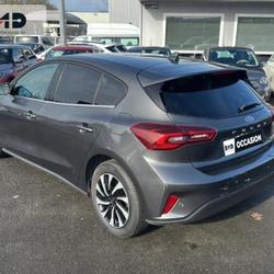 Ford Focus 1.0 Flexifuel mHEV 125ch Titanium X Business Powershift Saint-Herblain